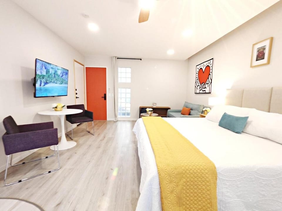 Conchita 4 MaiaHome Modern Studio Near Parks & Coffes in Condesa Apartment in Mexico City