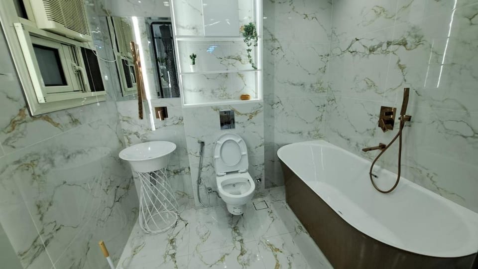 Cozy Apartment 5 Min Walk to Zamalek Club Apartment in Egypt