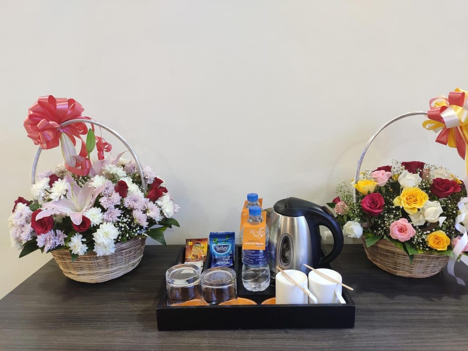Coffee/tea facilities