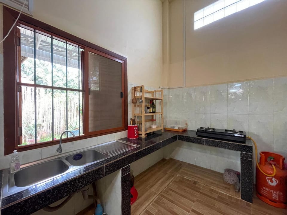 Homestay343 Villa in Krong Battambang