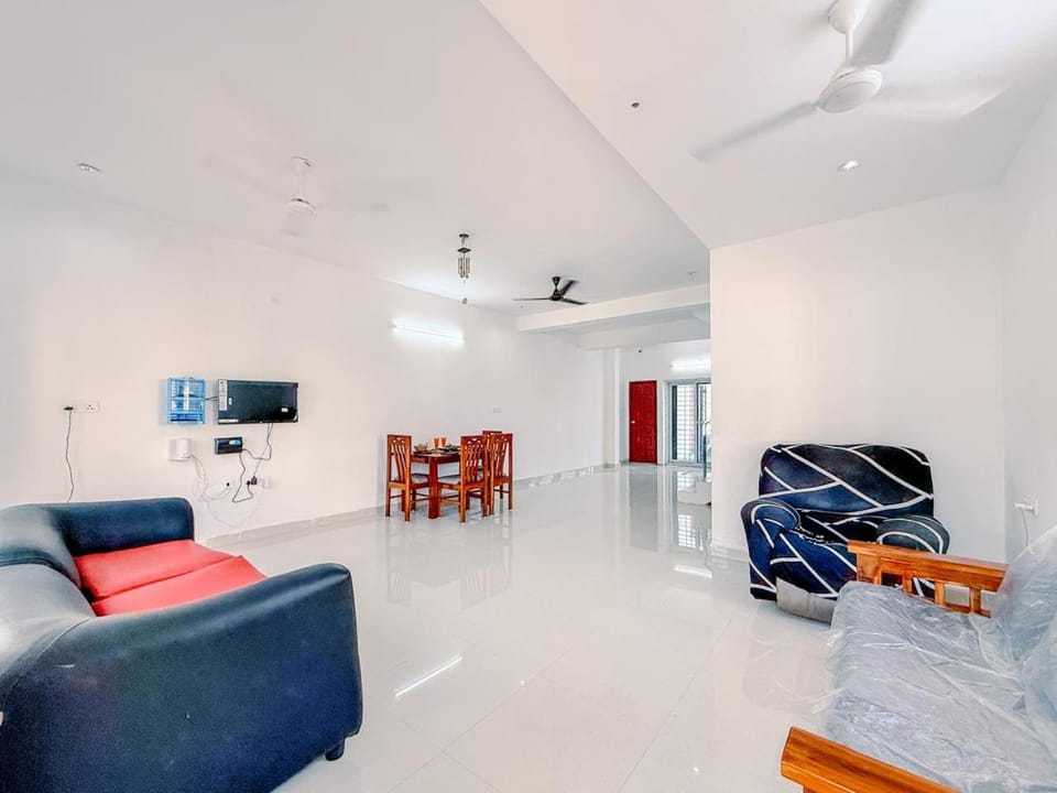Dining area, Bedroom