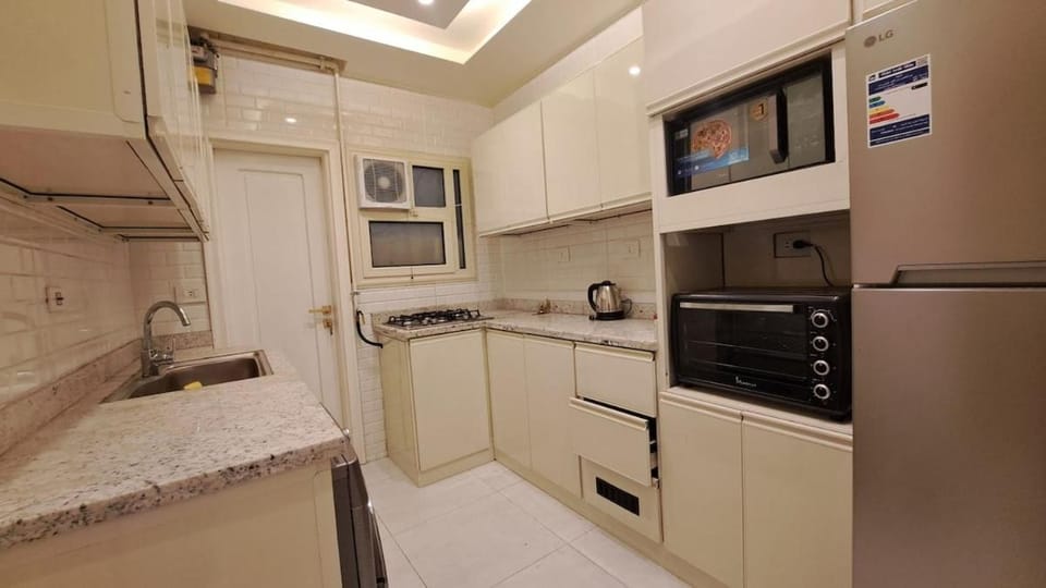 3BR Apartment Prime Location in Central Cairo Apartment in Egypt