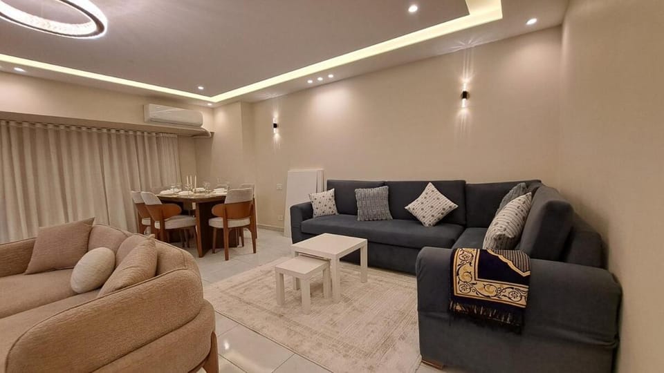 3BR Apartment Prime Location in Central Cairo Apartment in Egypt