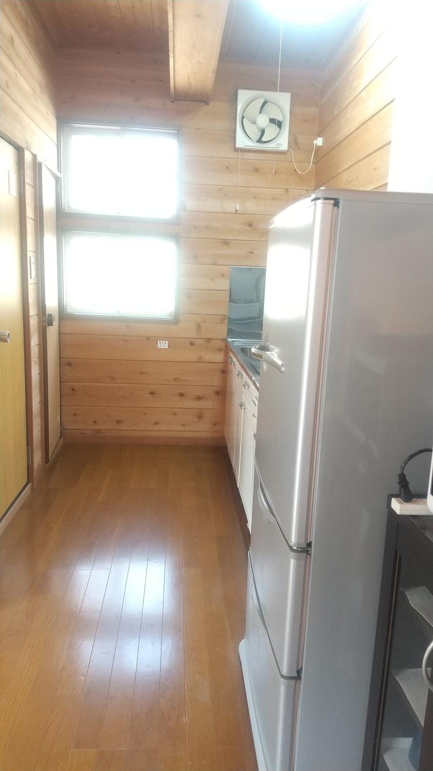 のんびれっじひなぎくａ棟 Villa in Japan