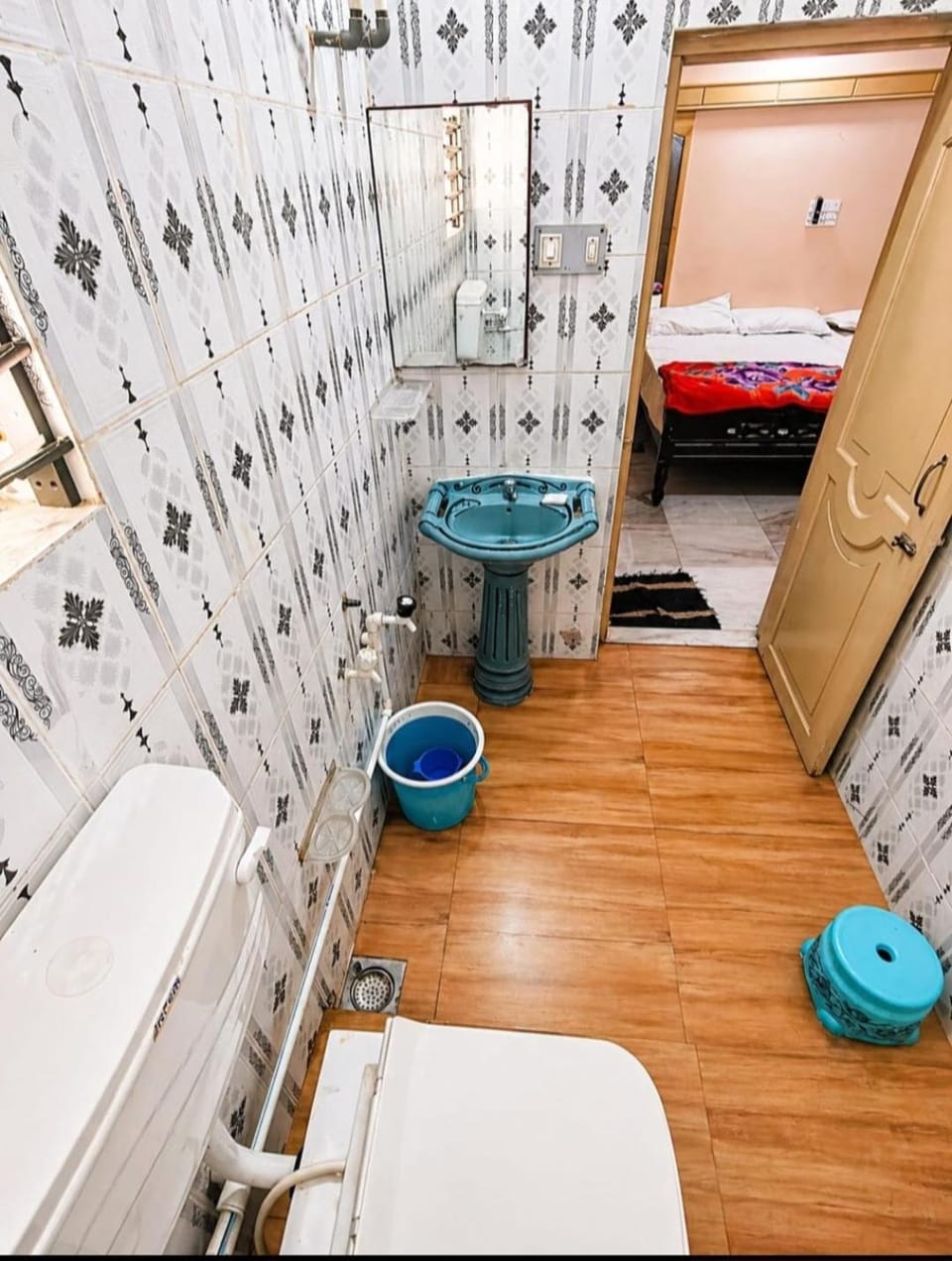 Evergreen AC Bunglow Villa in Gujarat