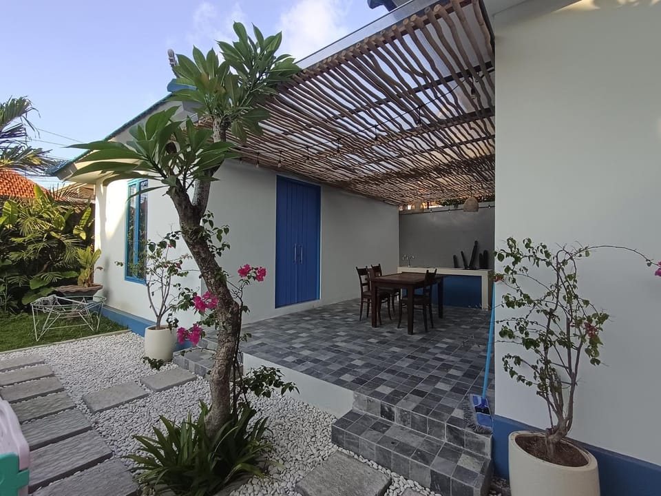 Property building, Dining area