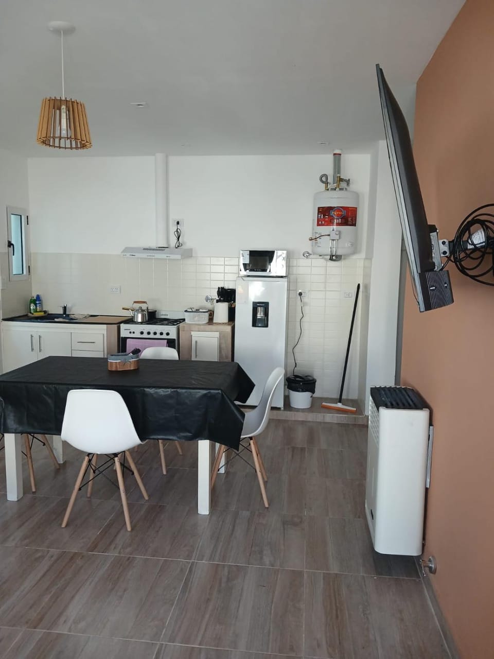 Listo para vos Apartment in Santa Rosa