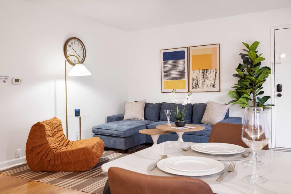 2BR Seattle Cozy Stay AC Near UW & Transit House in Lake City