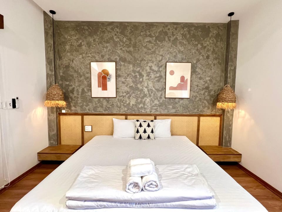 Rùa House Coffee & Homestay Apartment hotel in Vietnam