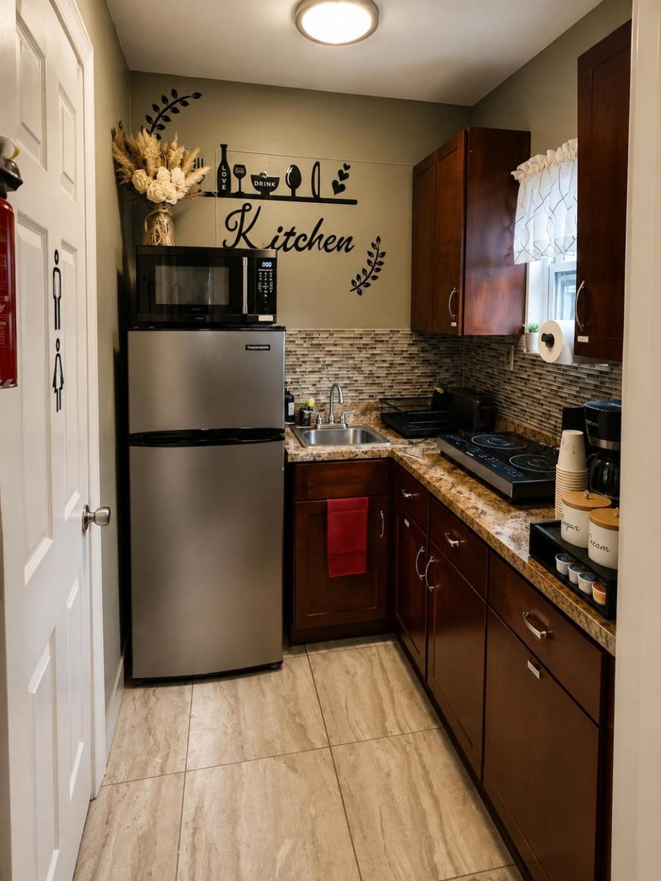 Private Studio wprivate Entry Near UCF & Airport Apartment in Orlando
