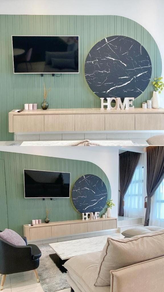 TV and multimedia, Living room