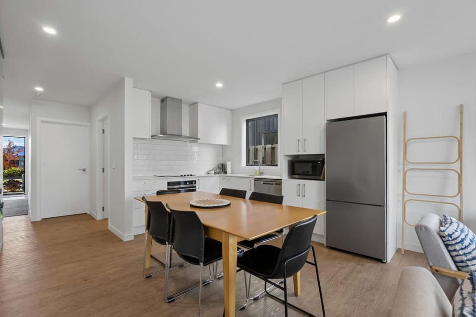 Comfort on Cottesbrook House in Wanaka