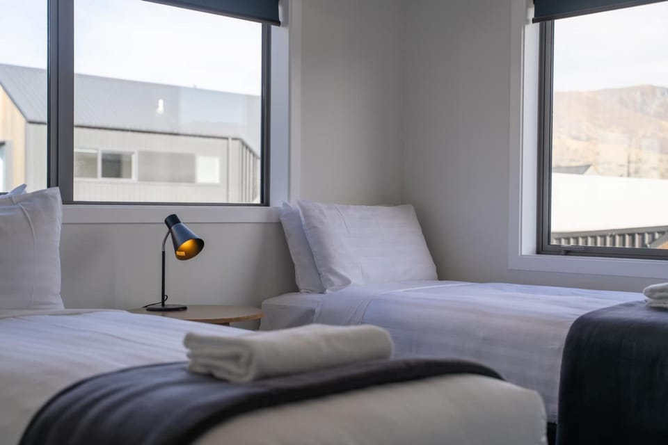 Comfort on Cottesbrook House in Wanaka