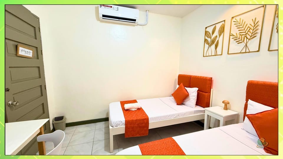 towels, air conditioner