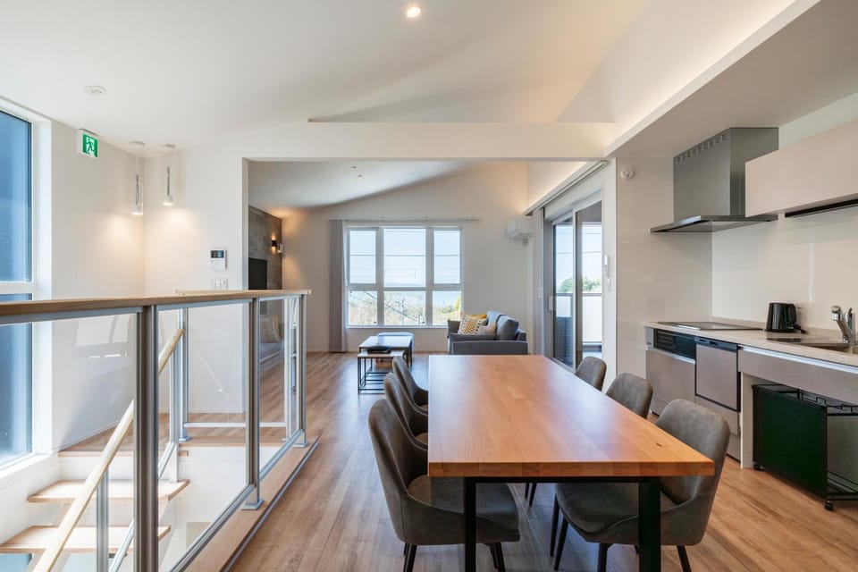 YUTORELA 富津 with SAUNA プライベートサウナ完備 Apartment in Chiba Prefecture