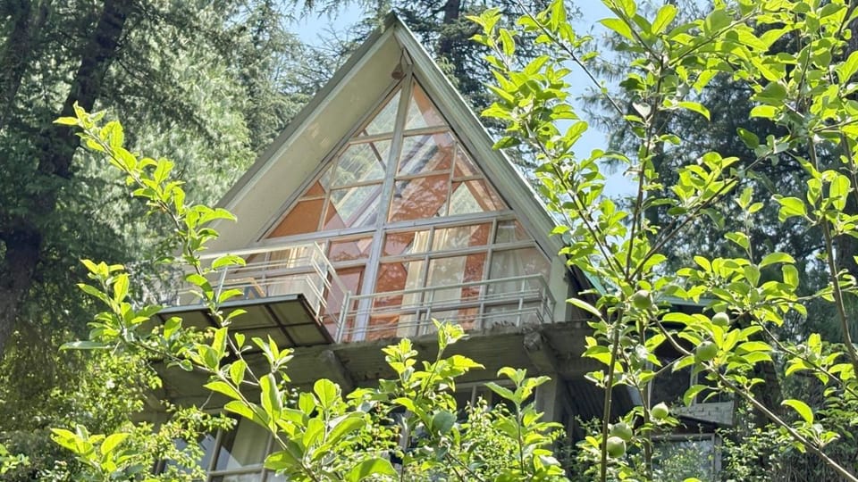 jibhihomesteadcabin Cabin in Himachal Pradesh