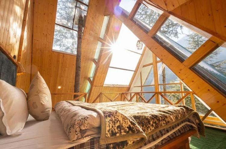 jibhihomesteadcabin Cabin in Himachal Pradesh