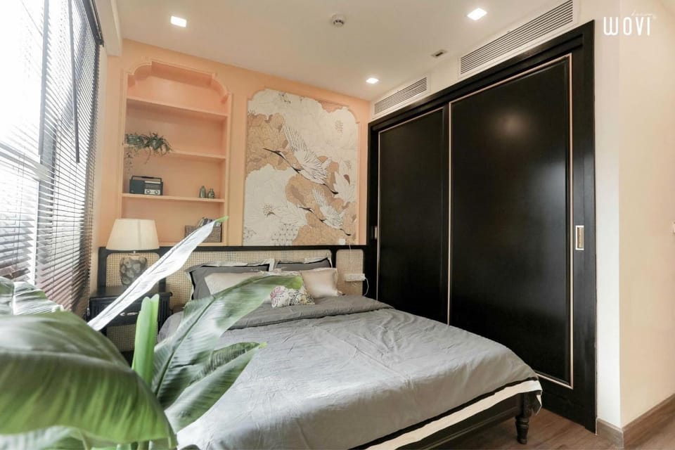 THE CHILLROOM Sea View - Căn hộ Giáp Biển Trung Tâm Quy Nhơn Apartment in Vietnam