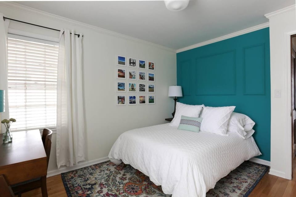 World Cup Stay | 2BR Near Arrowhead |Office & Yard House in Roeland Park