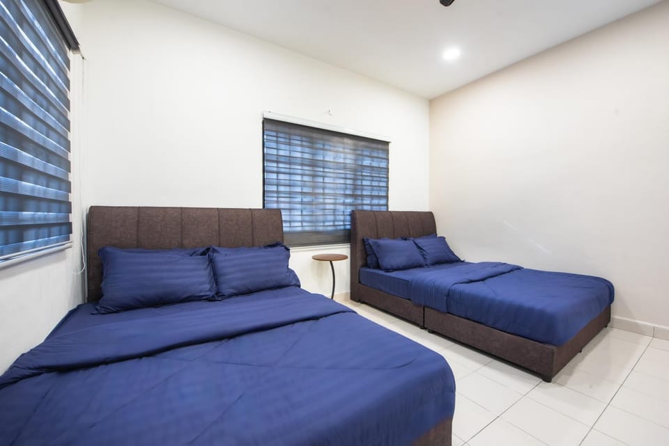 Festive House City Centre 3 min from Toll House in Negeri Sembilan, Malaysia