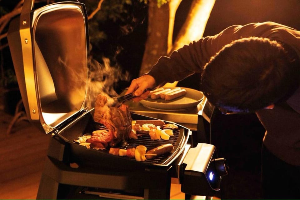 BBQ facilities