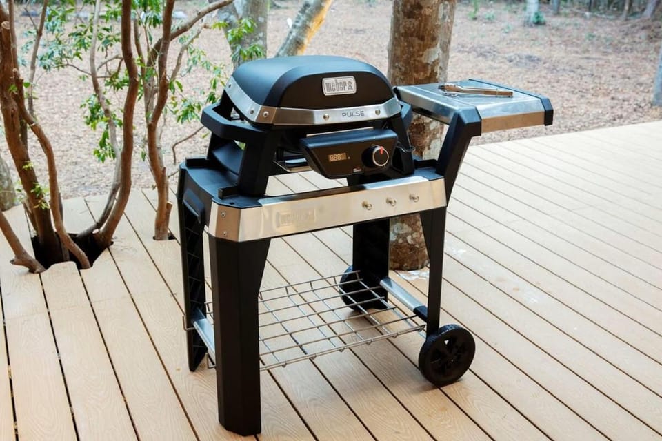 BBQ facilities