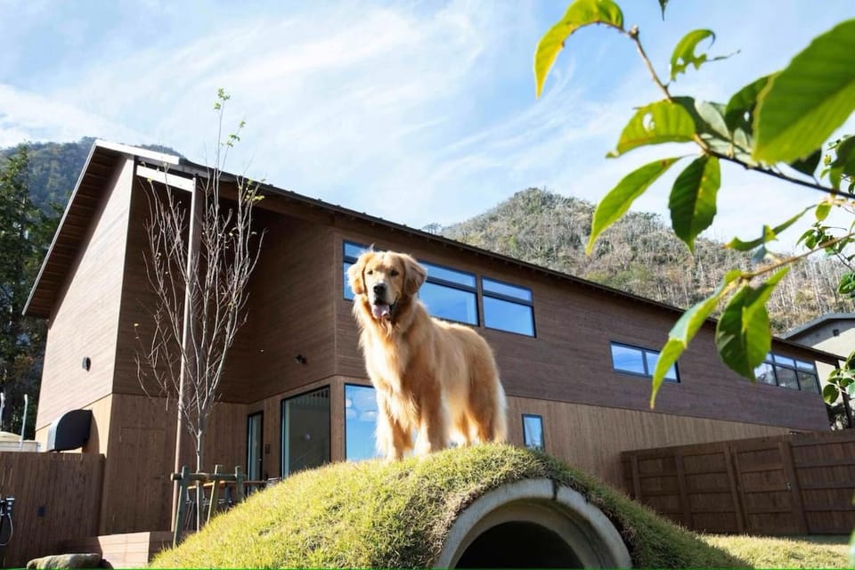 Asnova Resort FOLQ HAKONE GORA フォルク箱根強羅 Villa in Hakone