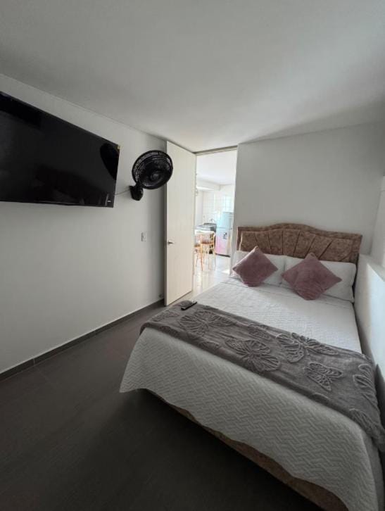 Aparta-estudio de Moderno y Acogedor Apartment in Bucaramanga