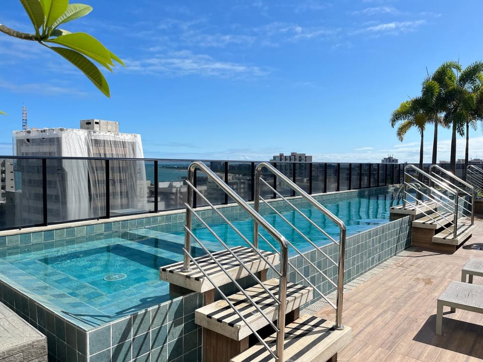 Time Home Studio - Ponta Verde Apartment in Maceió