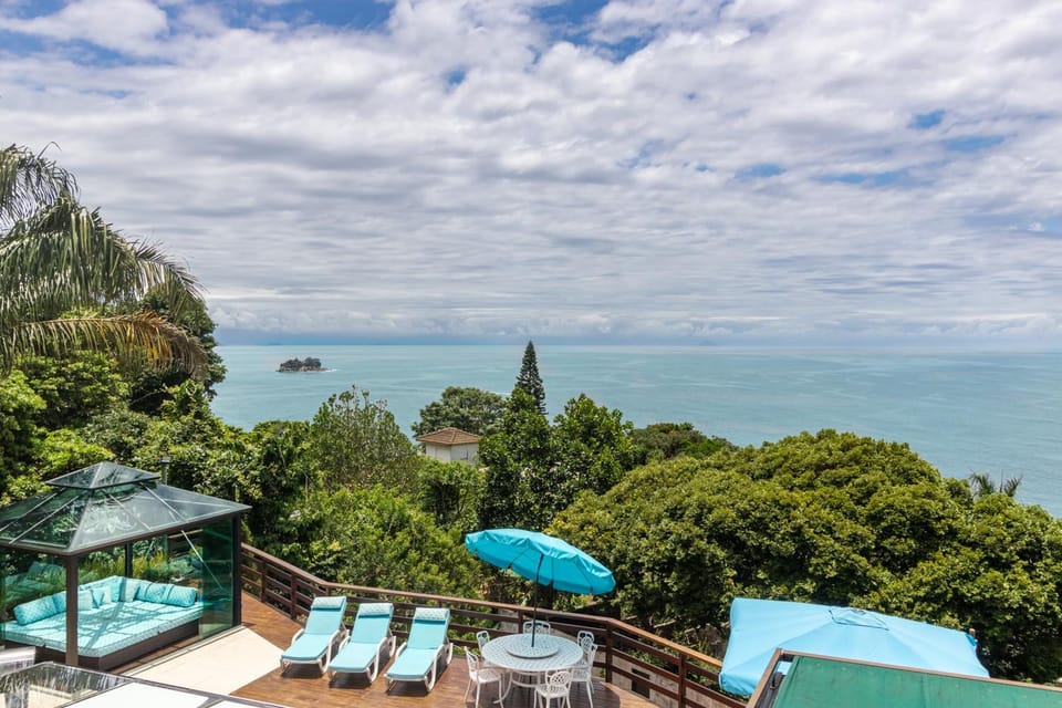 Natural landscape, View (from property/room), View (from property/room), Balcony/Terrace, Pool view, Pool view, Sea view, Sea view
