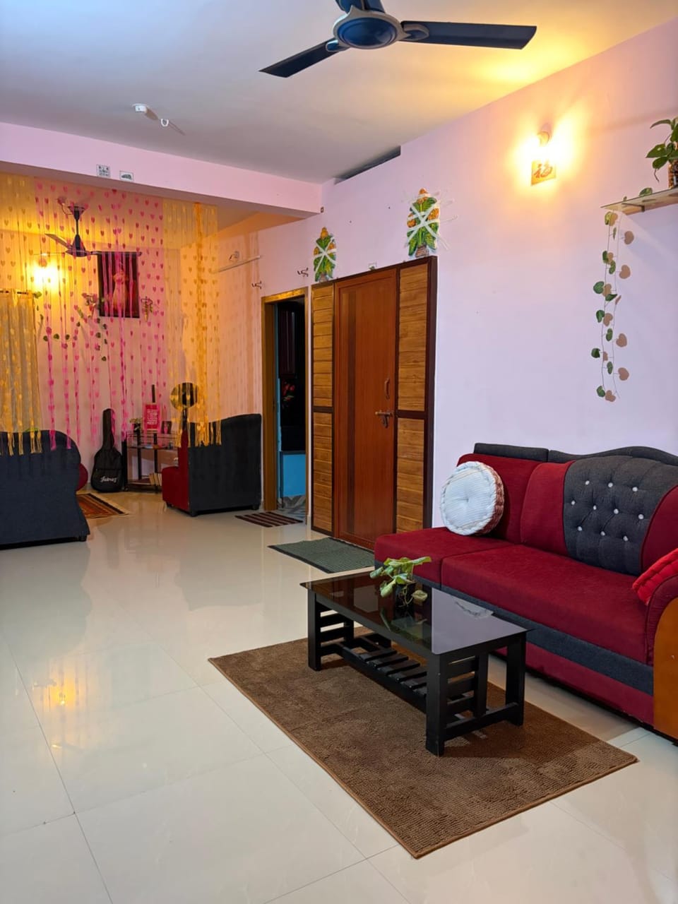 Coastal culture varkala Vacation rental in Varkala