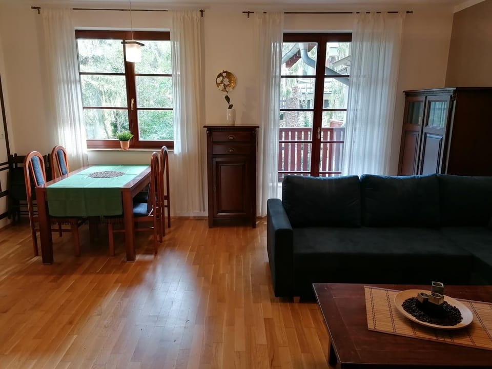 Apartament Bambusowy Apartment in Lower Silesian Voivodeship