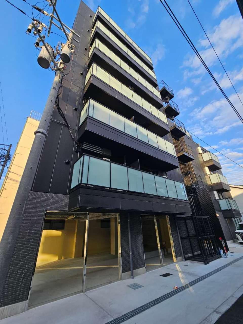 Property building