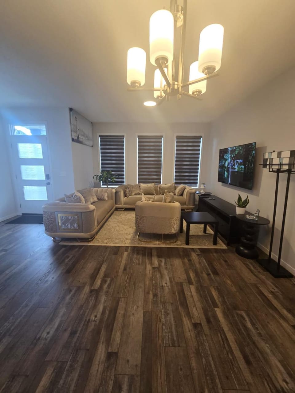 TV and multimedia, Living room