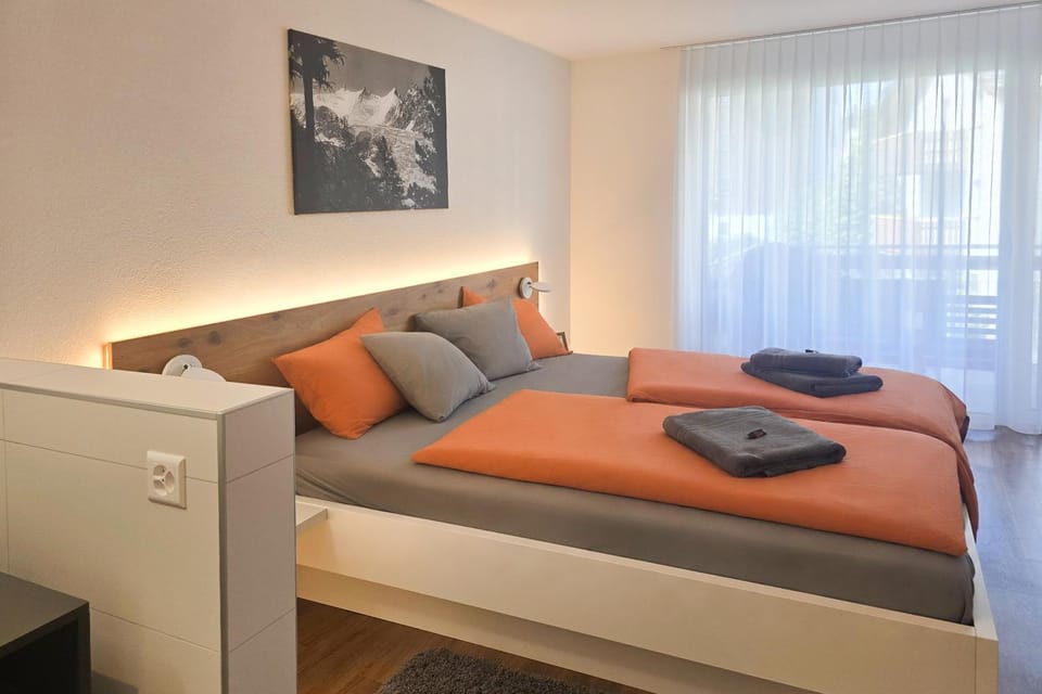 Bed, Bathroom, Balcony/Terrace, Balcony/Terrace, Photo of the whole room, Bedroom, towels, towels