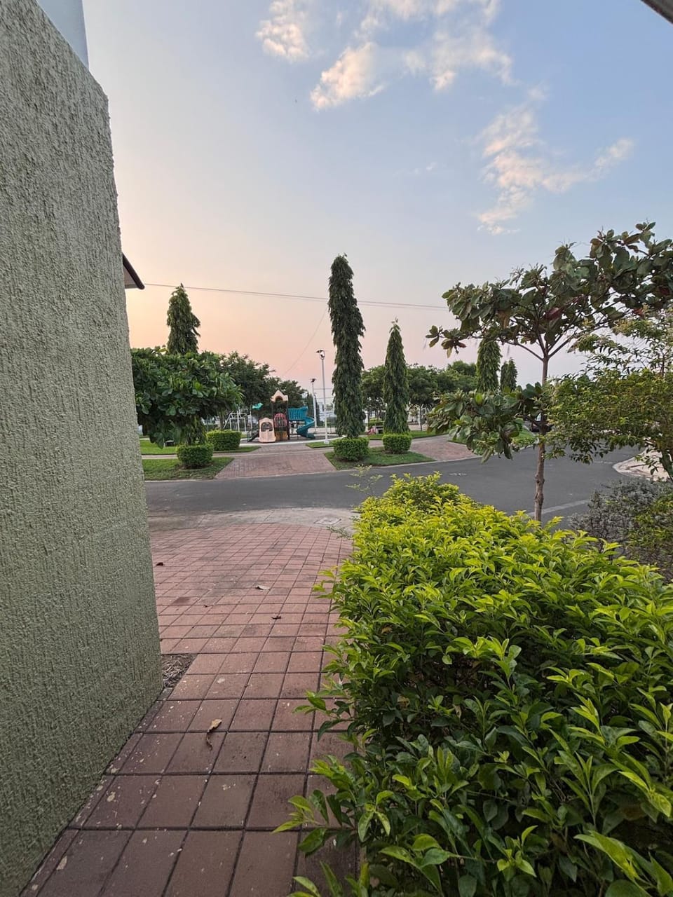 Natural landscape, Garden
