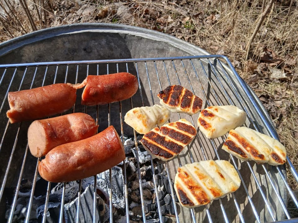 BBQ facilities