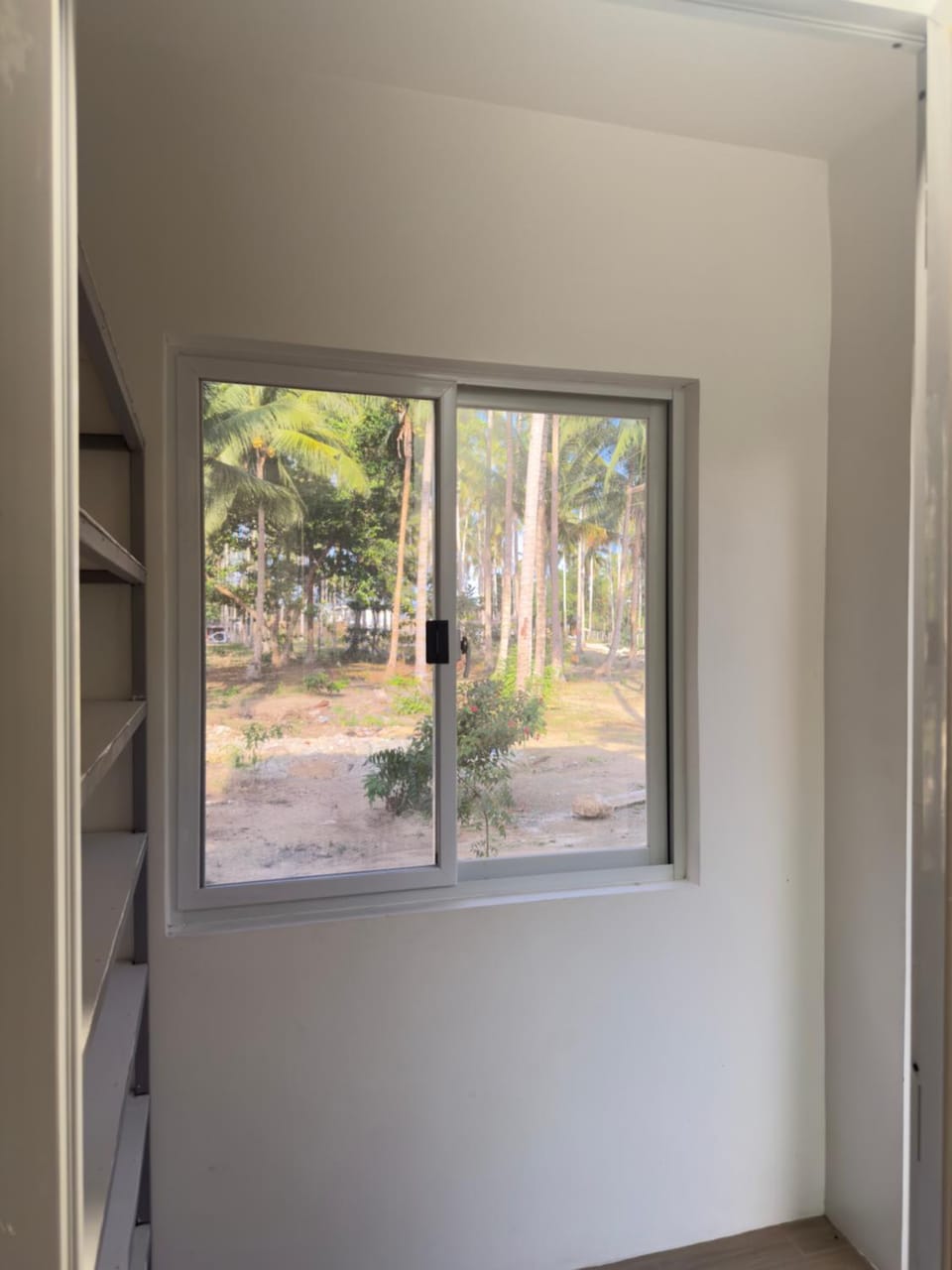 Garden view, Sea view