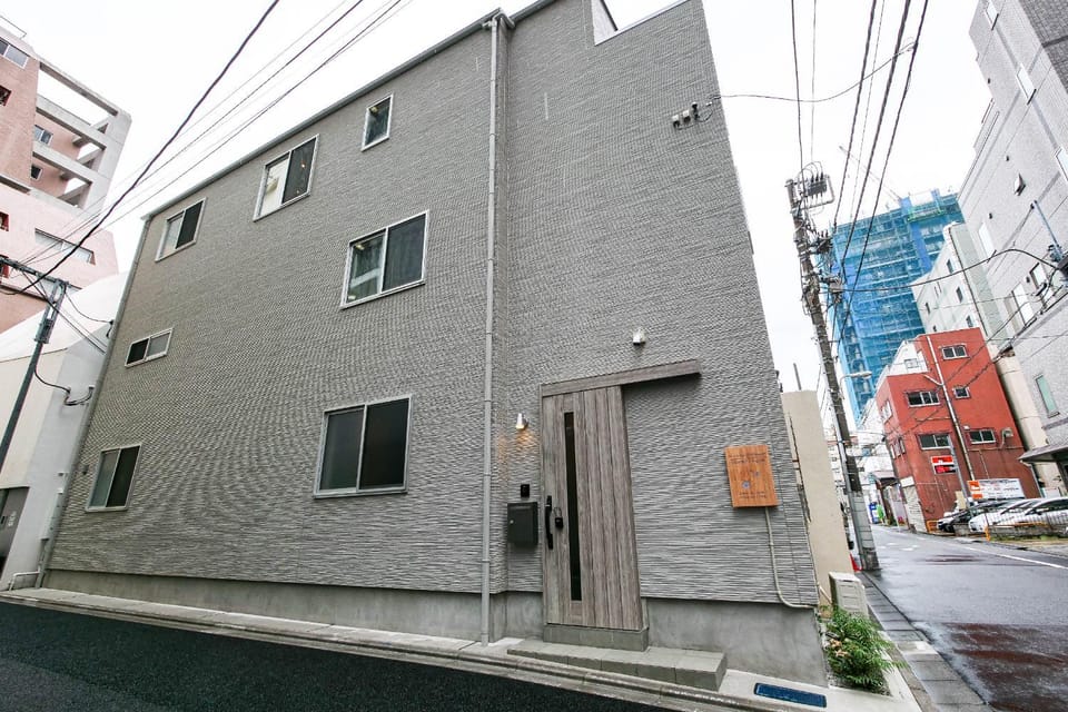 Ueno Asakusa Villa Matsugaya Apartment in Japan