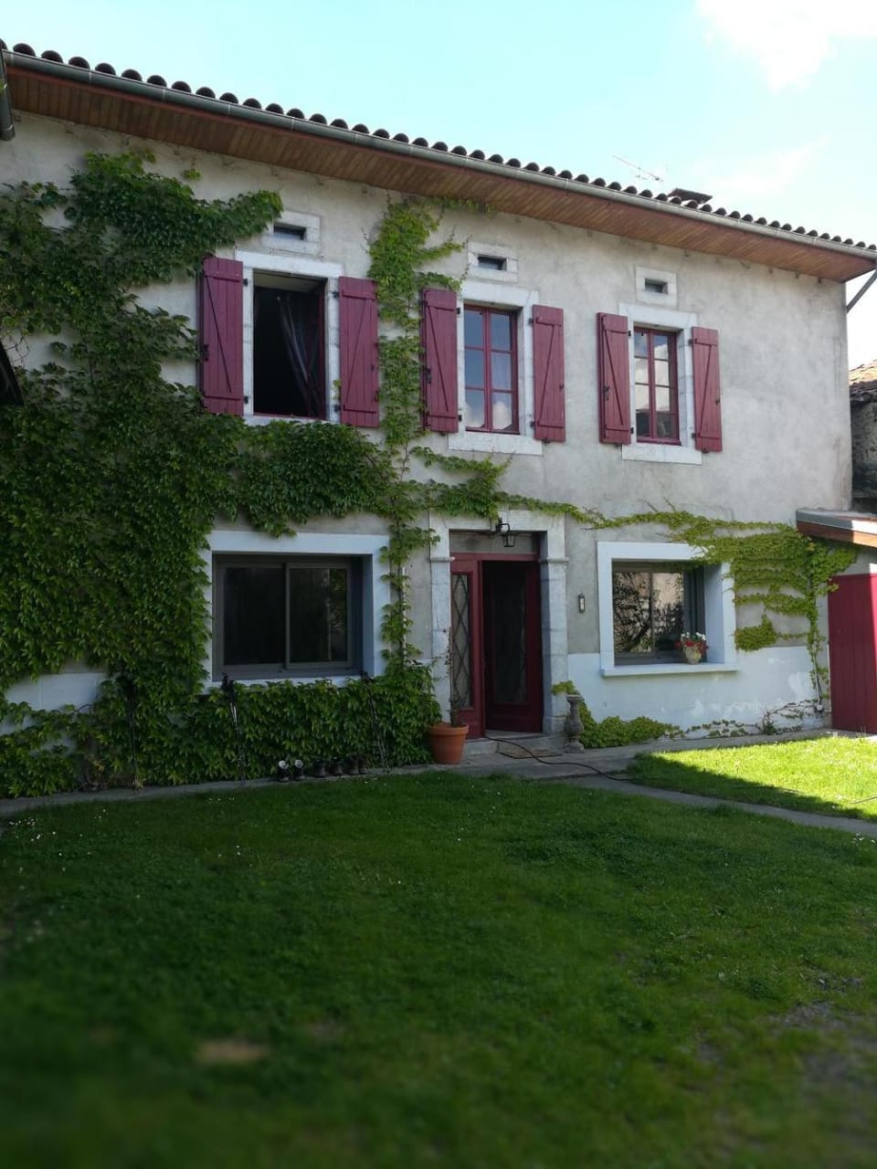 Property building