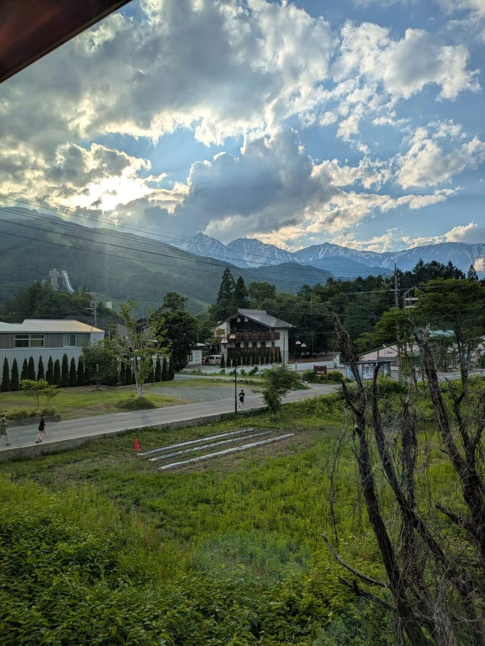 Mountain view