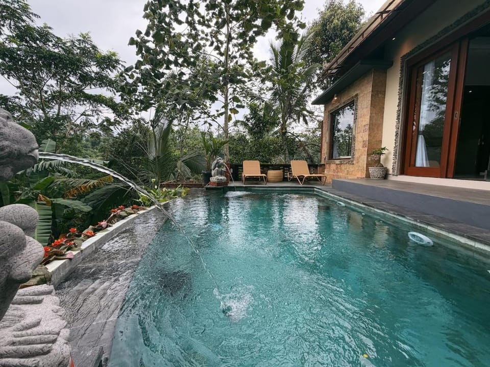 Pool view