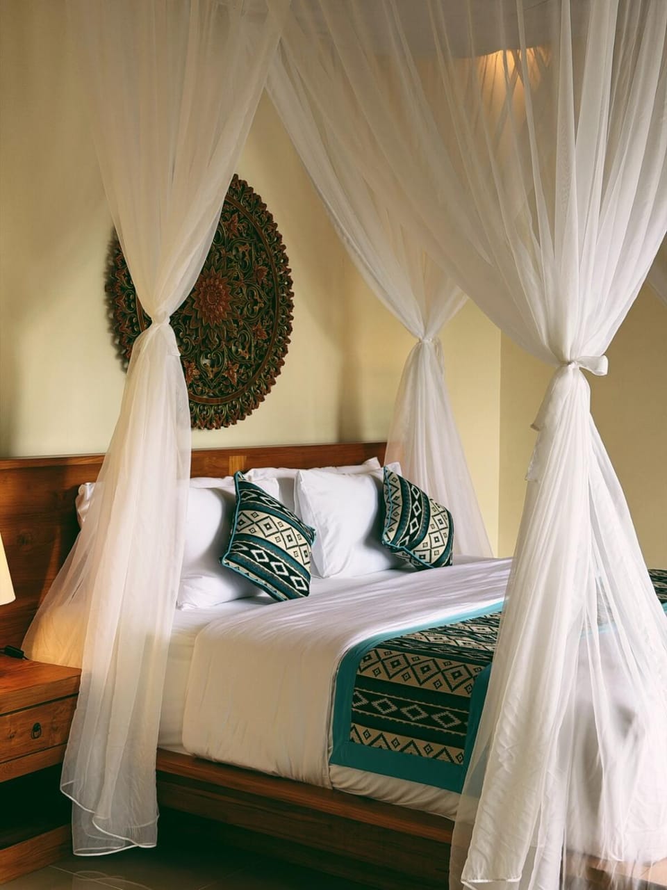 Bed