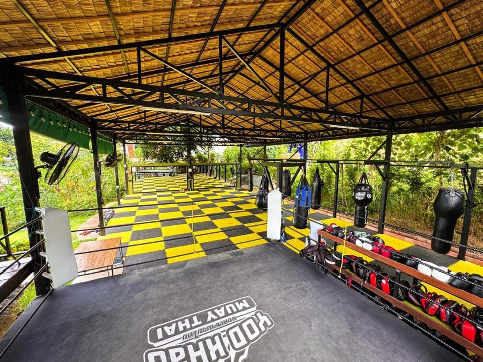 Fitness centre/facilities