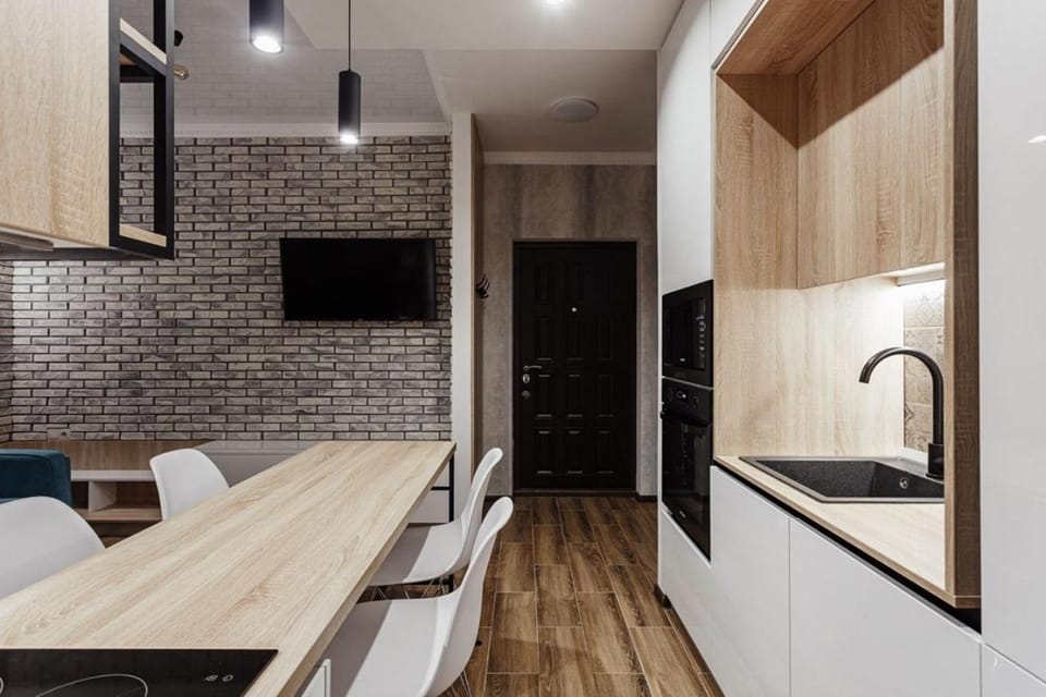 Kamanina 2-bedrooms Sea View Apartment Apartment in Odessa