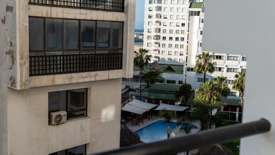 Modern flat in central Tangier Apartment in Tangier