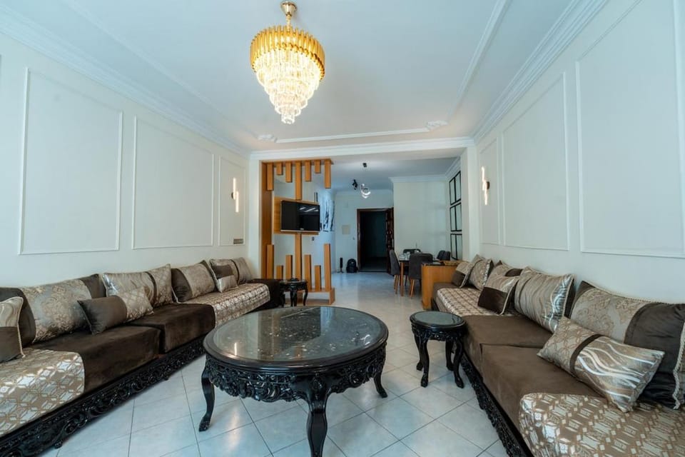 Modern flat in central Tangier Apartment in Tangier