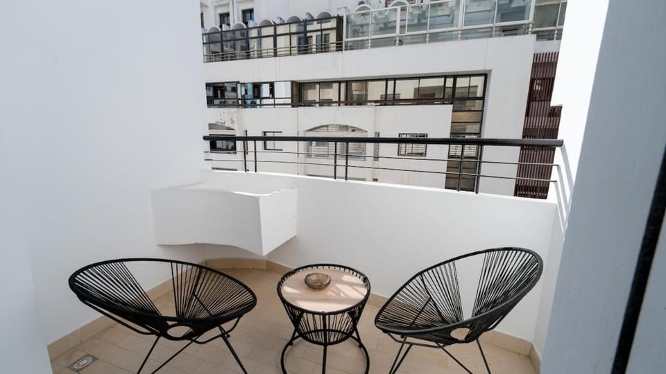 Modern flat in central Tangier Apartment in Tangier