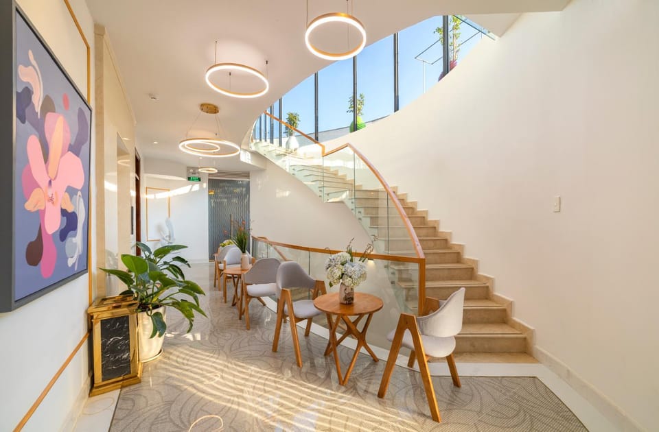 Dalat Hotel & Villa by Pham Gia Hotel in Dalat