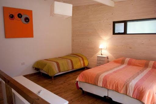 Cabañas Todo que Si Apartment in Mar Azul